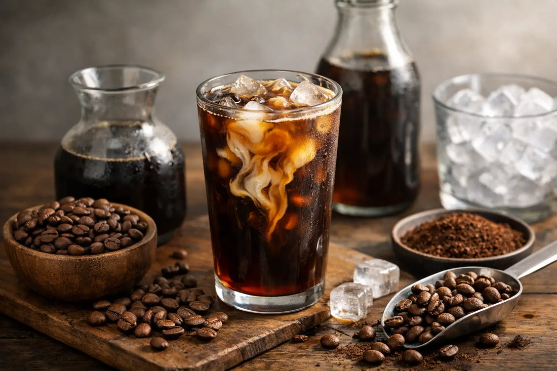 Best Coffee Blend for Cold Brew