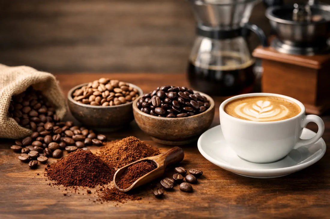 Specialty Coffee Blends That Taste Better