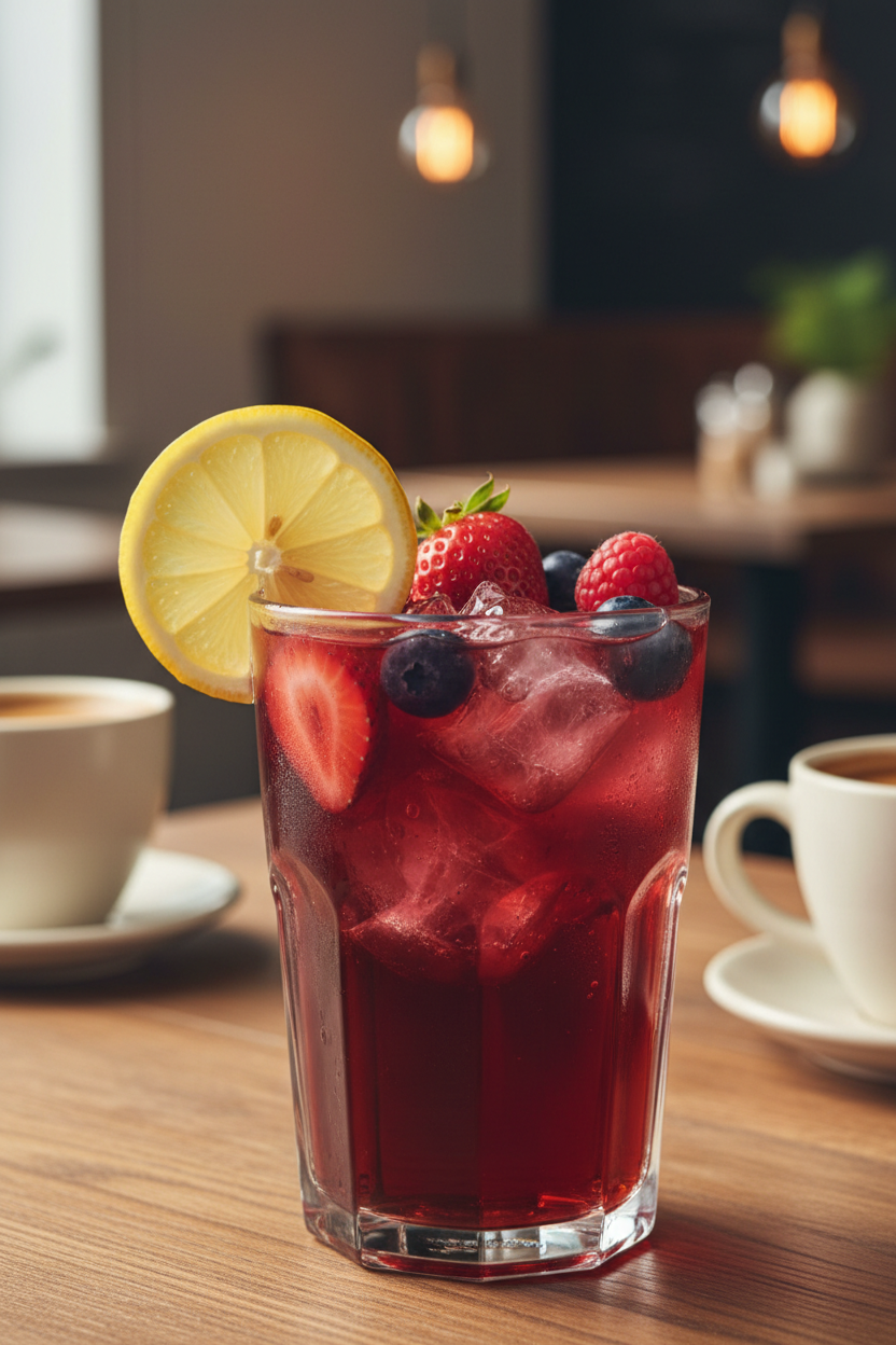 Mike's Daily Blend Spotlight: Mango Treat — Tropical Sweetness in Every Sip