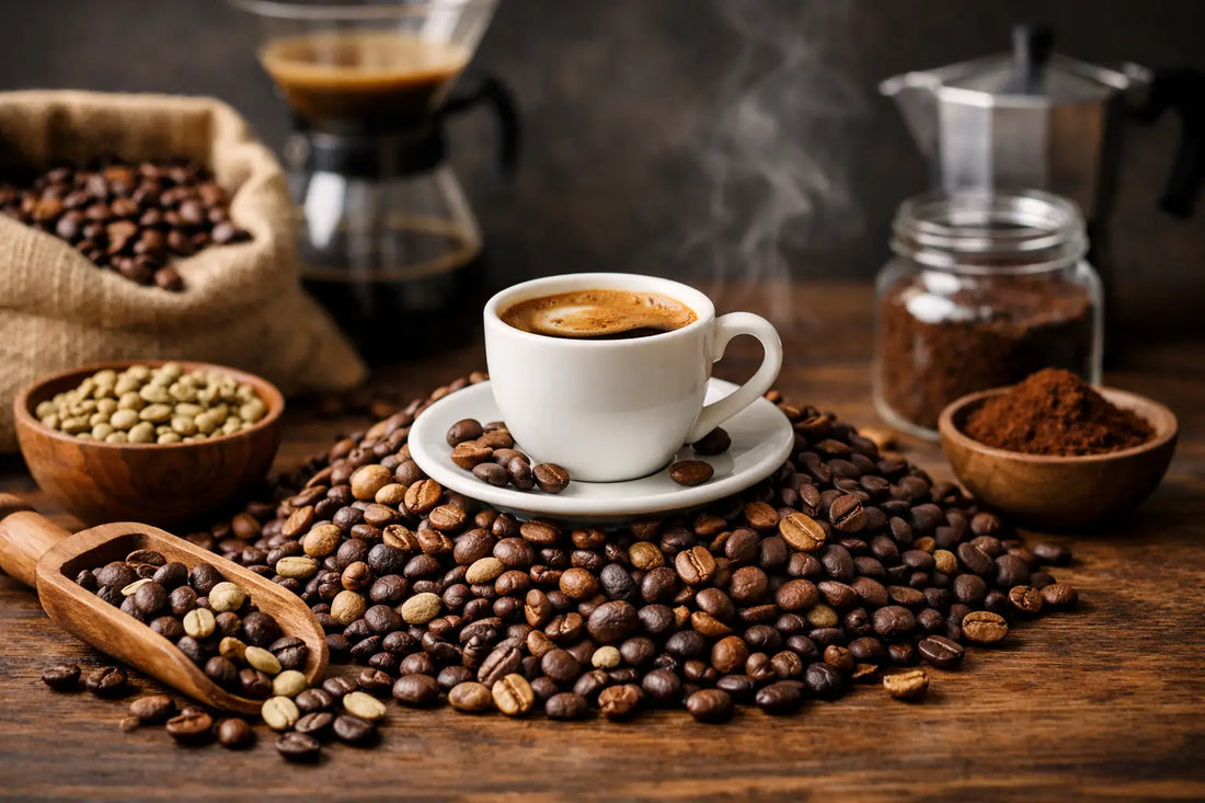 What Is Special Blend Coffee, Really?