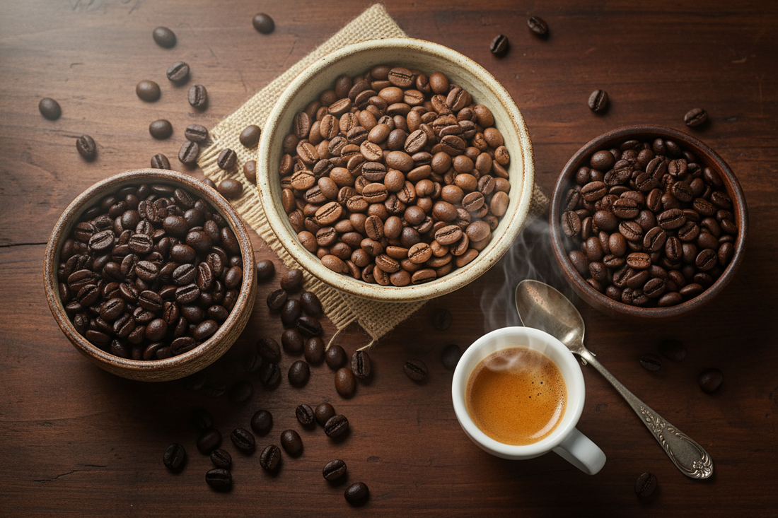 Mike's Daily Blend Spotlight: Kopi Safari — A Bold Adventure in Every Cup