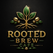 Rooted Brew Coffee Cafe - Home