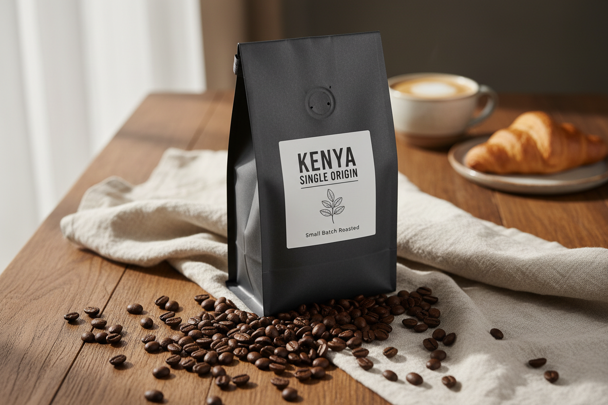 Kenya Single Origin