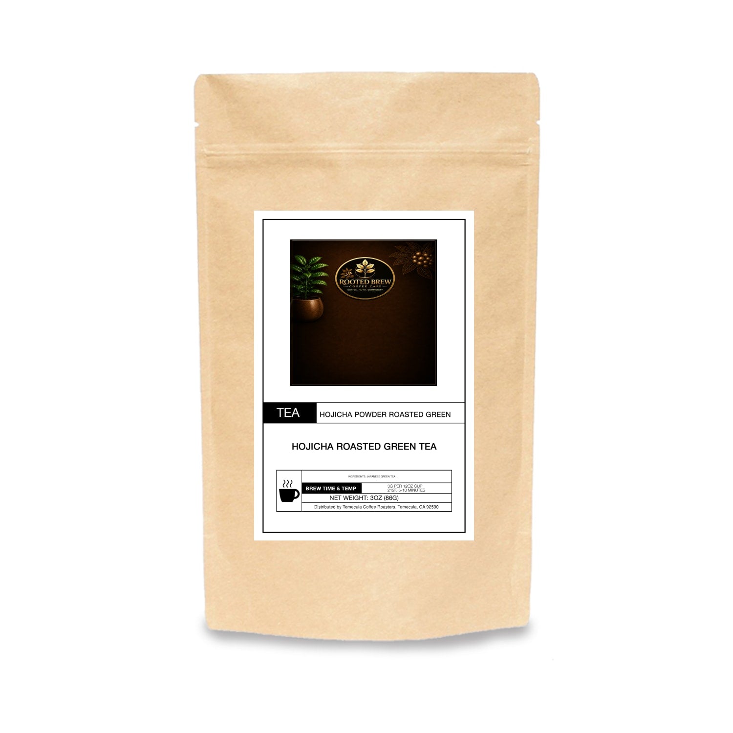 Hojicha