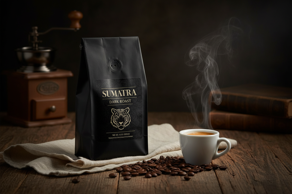Sumatra Dark Roast