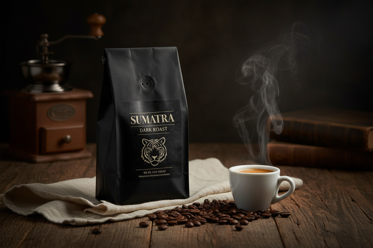 Sumatra Dark Roast